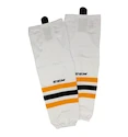 Hokejové štucne CCM  SX8000 Pittsburgh Penguins White Senior