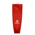 Hokejové štucne Warrior  Pro Hockey Socks Red Junior