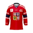 Hokejový dres CCM  Czech Republic EHT Red Senior