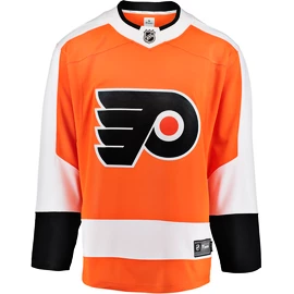 Hokejový dres Fanatics Breakaway Jersey NHL Philadelphia Flyers Orange Home Senior