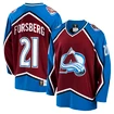 Hokejový dres Fanatics Breakaway Jersey NHL Vintage Colorado Avalanche Peter Forsberg 21