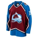 Hokejový dres Fanatics Breakaway Jersey NHL Vintage Colorado Avalanche Peter Forsberg 21