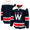 Hokejový dres Fanatics Breakaway Jersey NHL Washington Capitals Navy Alternative Senior