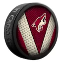 Hokejový puk Inglasco Inc. Stitch NHL Arizona Coyotes