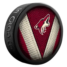 Hokejový puk Inglasco Inc. Stitch NHL Arizona Coyotes