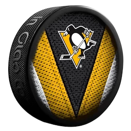 Hokejový puk Inglasco Inc. Stitch NHL Pittsburgh Penguins