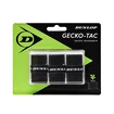 Horná omotávka Dunlop  Gecko-Tac Overgrip Black