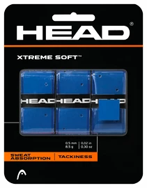 Horná omotávka Head Head Xtreme Soft Blue