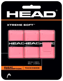 Horná omotávka Head Head Xtreme Soft Pink