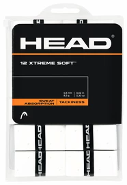 Horná omotávka Head Head Xtreme Soft White (12 Pack)