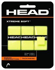 Horná omotávka Head Head Xtreme Soft Yellow