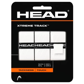 Horná omotávka Head Head Xtreme Track White