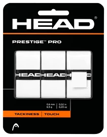 Horná omotávka Head Prestige Pro OverWrap White