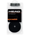 Horná omotávka Head  Xtreme Soft Black (30 Pack)