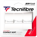 Horná omotávka Tecnifibre  ATP Contact Soft White