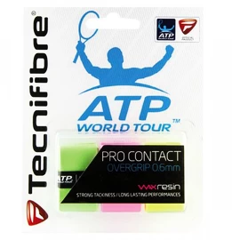 Horná omotávka Tecnifibre Contact Wrap mix