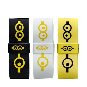 Horná omotávka Wilson  Minions Overgrip (3 Pack)