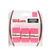 Horná omotávka Wilson  Pro Overgrip Pink (3 Pack)