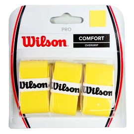 Horná omotávka Wilson Pro Overgrip Yellow