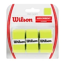 Horná omotávka Wilson  Wilson Pro Soft Overgrip Lime