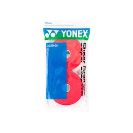 Horná omotávka Yonex Super Grap Wine Red (30 Pack)