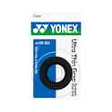 Horná omotávka Yonex  Ultra Thin Grap Black (3 Pack)