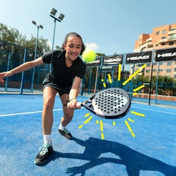 Ako vybrať raketu na padel