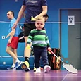 Představujeme vaše vítězné rakety z badmintonové testovačky