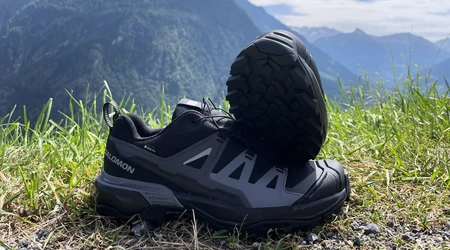 RECENZIA: Salomon X Ultra 360 GTX – Spoľahlivý spoločník na rýchle túry