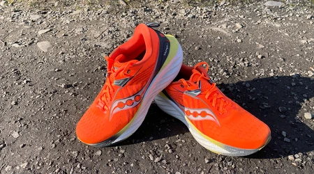 RECENZIA: Saucony Triumph 22 – vyvážené tlmenie na dlhé kilometre