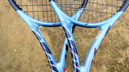 RECENZIA: Tenisové rakety Babolat Pure Drive GEN11 – konzervatívne, ale slušné silové rakety