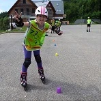 Základní technika jízdy na inlajnech – Škola inline bruslení 2. díl