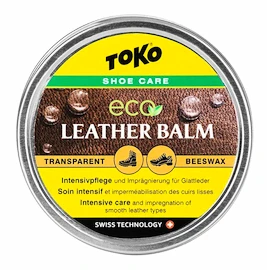 Impregnácia Toko Eco Leather Balm, 50g