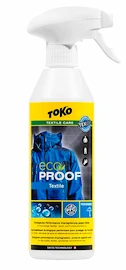 Impregnácia Toko Eco Textile Proof, 500ml