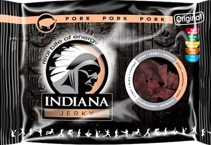 Indiana  Jerky 100 g