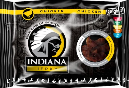 Indiana  Jerky 100 g