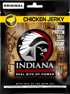 Indiana  Jerky 25 g