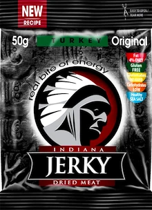 Indiana  Jerky 50 g