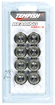 Inline kolesá Tempish Radical 84 mm 84A 8-Pack + ABEC 9 16-Pack