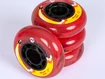 Inline kolieska Powerslide  Adventure 72mm 82A 4-Pack