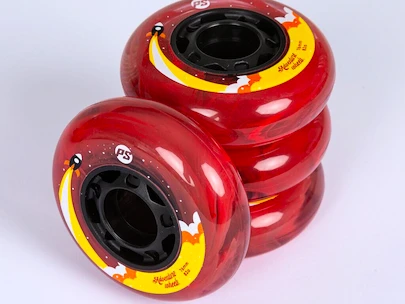 Inline kolieska Powerslide  Adventure 72mm 82A 4-Pack