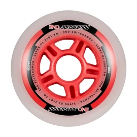 Inline kolieska Powerslide One Complete 84 mm 82A 4 pcs