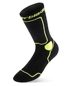 Inline ponožky Rollerblade  Skate Socks Black/Green  47-49