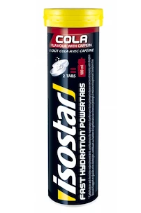 Isostar   Power Tabs Antioxidants 10 tablet citrón