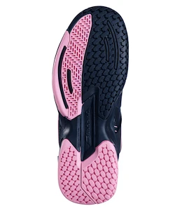 Juniorská tenisová obuv Babolat Propulse All Court JR Black/Pink