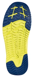 Juniorská tenisová obuv Babolat Pulsion All Court JR Dark Blue/Yellow  EUR 38,5