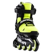 Kolieskové korčule Rollerblade  MICROBLADE SE Yellow/Black 2021