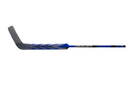 Kompozitová brankárska hokejka Bauer Supreme M50PRO Blue Senior