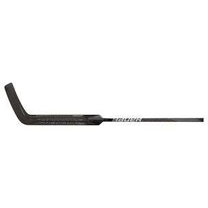 Kompozitová brankárska hokejka Bauer Supreme MACH GOAL black Senior