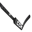 Kompozitová brankárska hokejka CCM Tacks XF 70 Black/Grey Intermediate